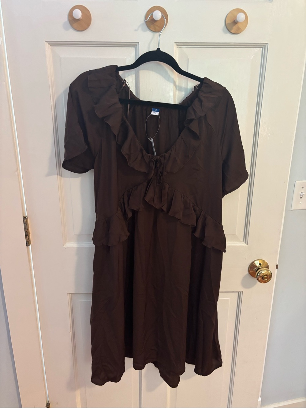 Old Navy silky dress medium tall